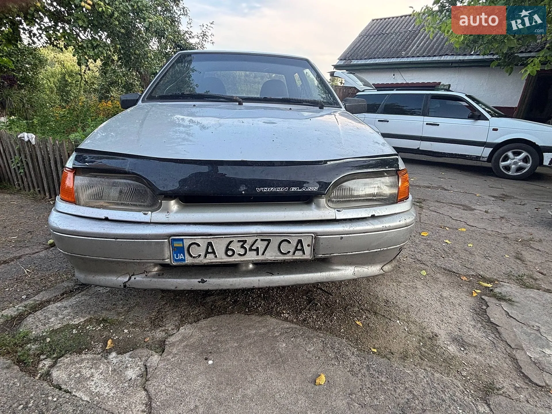 ВАЗ / Lada 2115 Samara, 2004