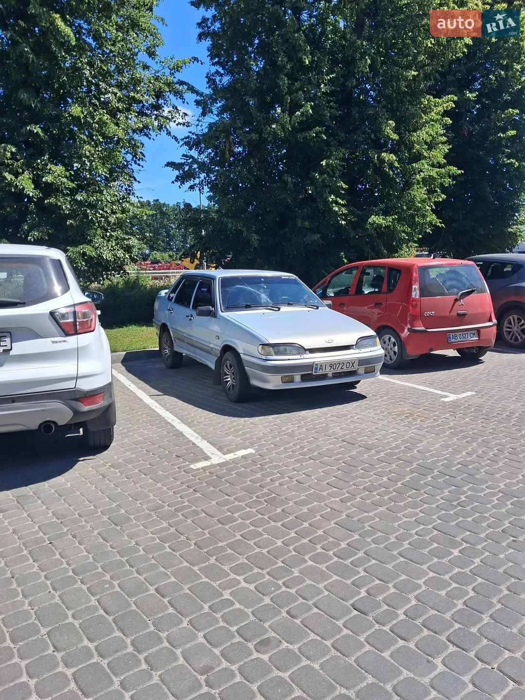ВАЗ / Lada 2115 Samara, 2005