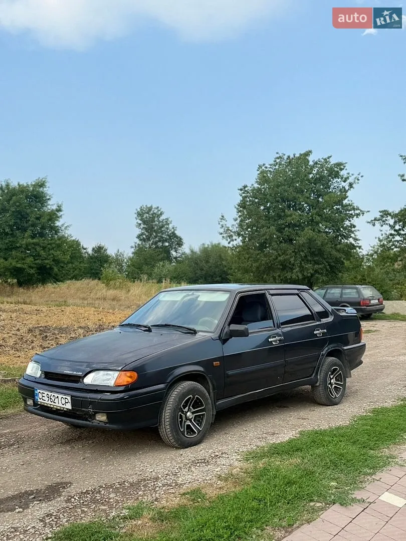 ВАЗ / Lada 2115 Samara, 2008