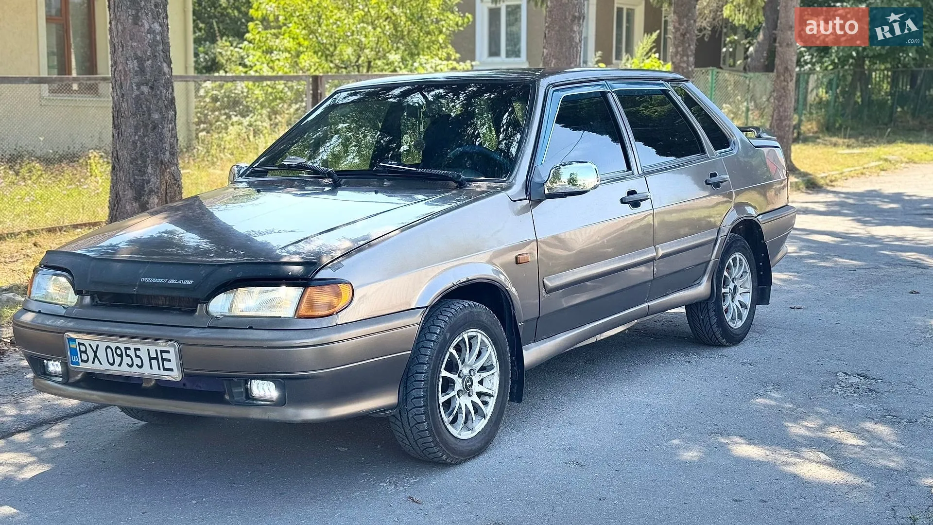ВАЗ / Lada 2115 Samara, 2008