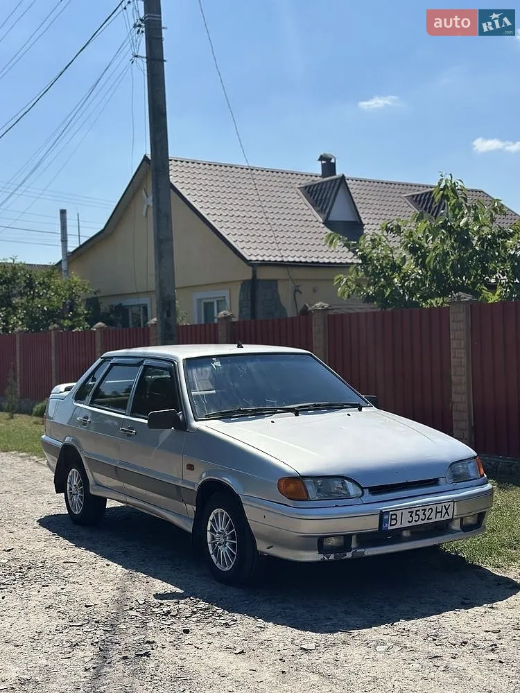 ВАЗ / Lada 2115 Samara, 2007