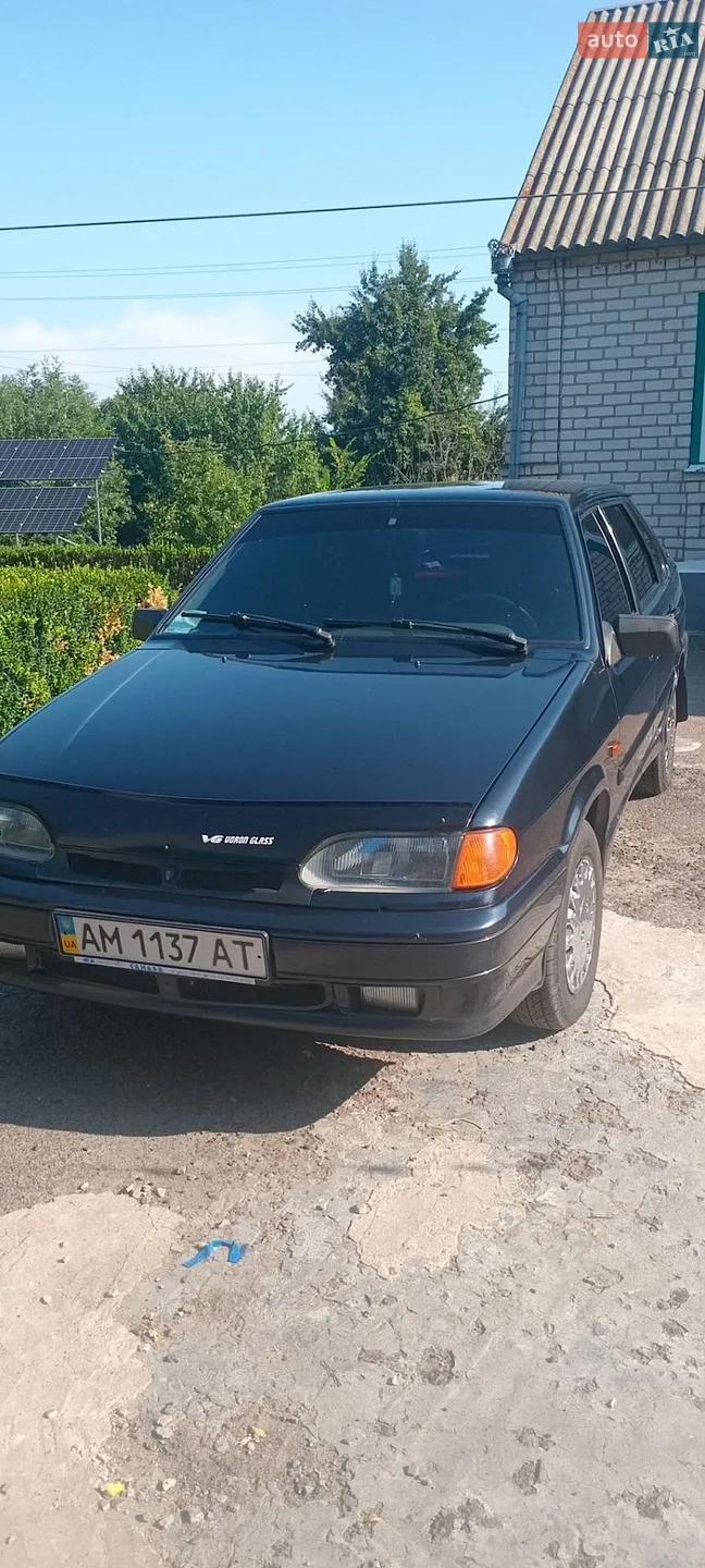 ВАЗ / Lada 2115 Samara, 2006