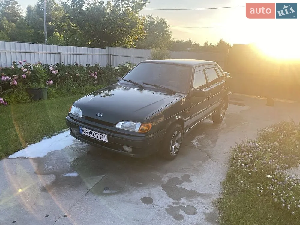 ВАЗ / Lada 2115 Samara, 2004