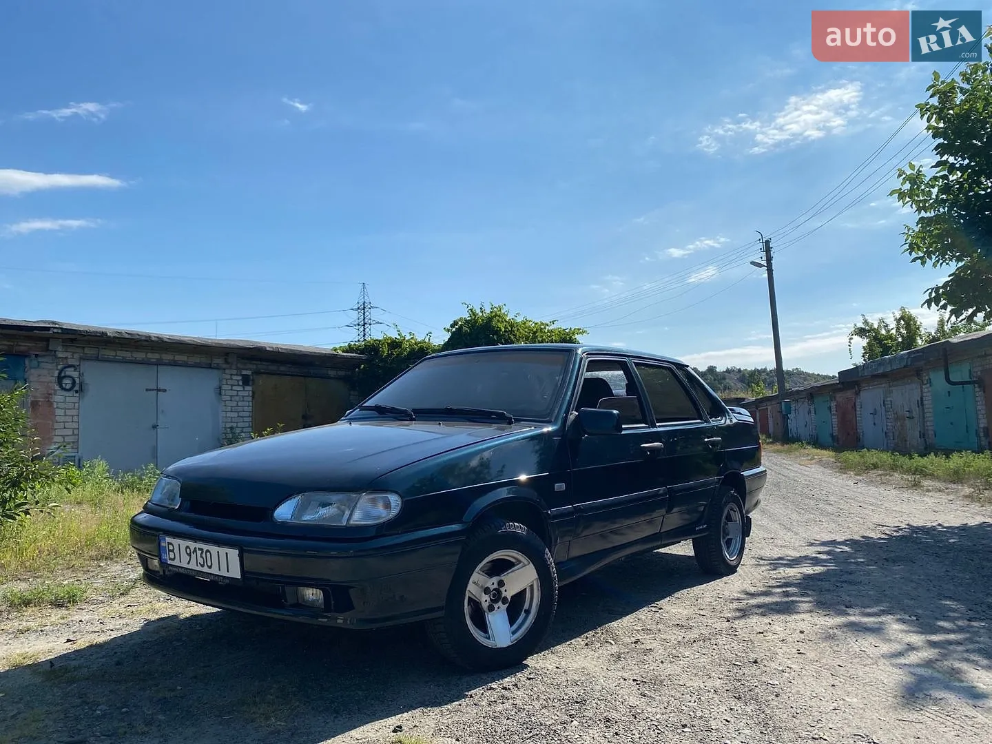 ВАЗ / Lada 2115 Samara, 2006