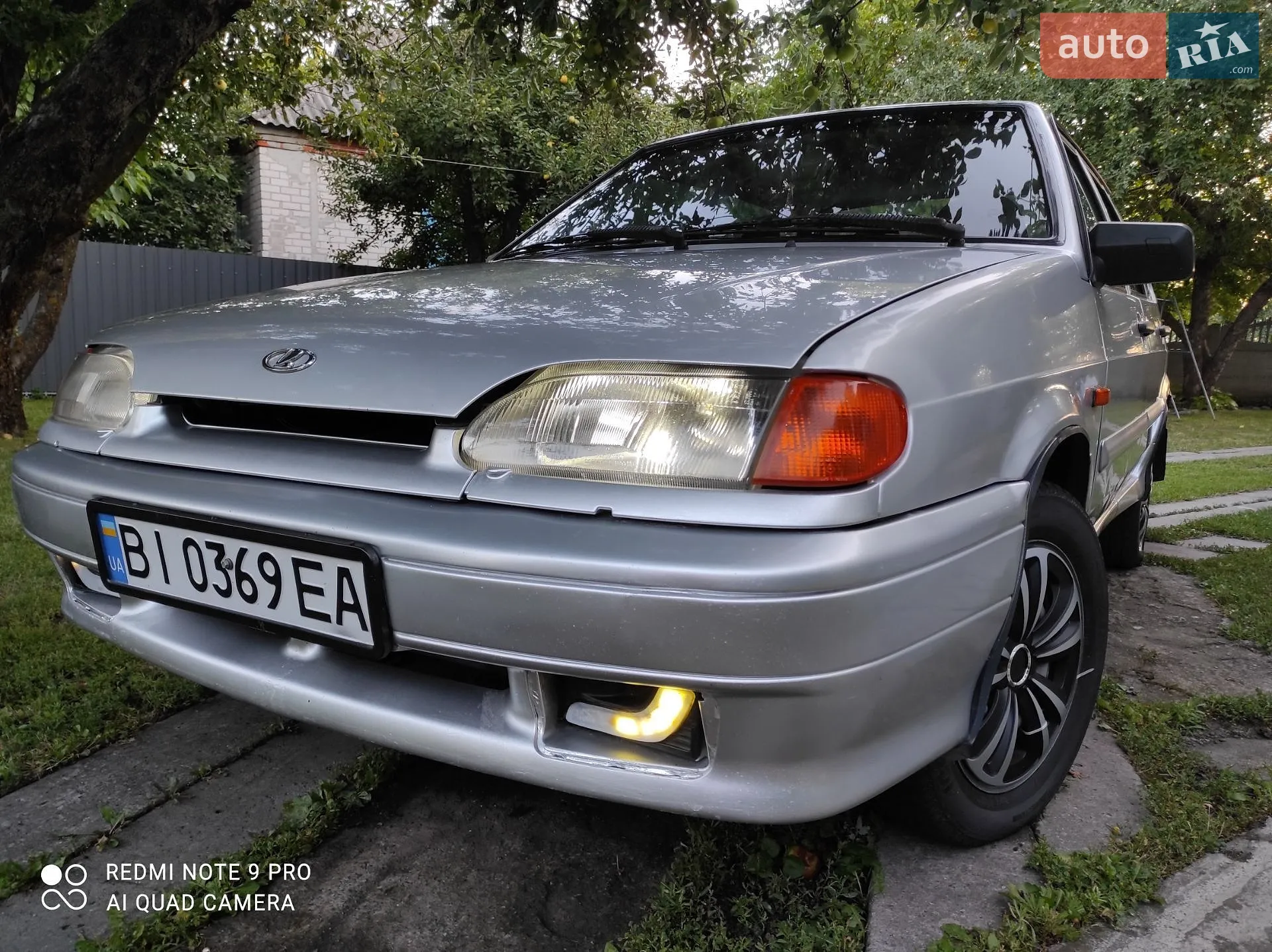 ВАЗ / Lada 2115 Samara, 2011