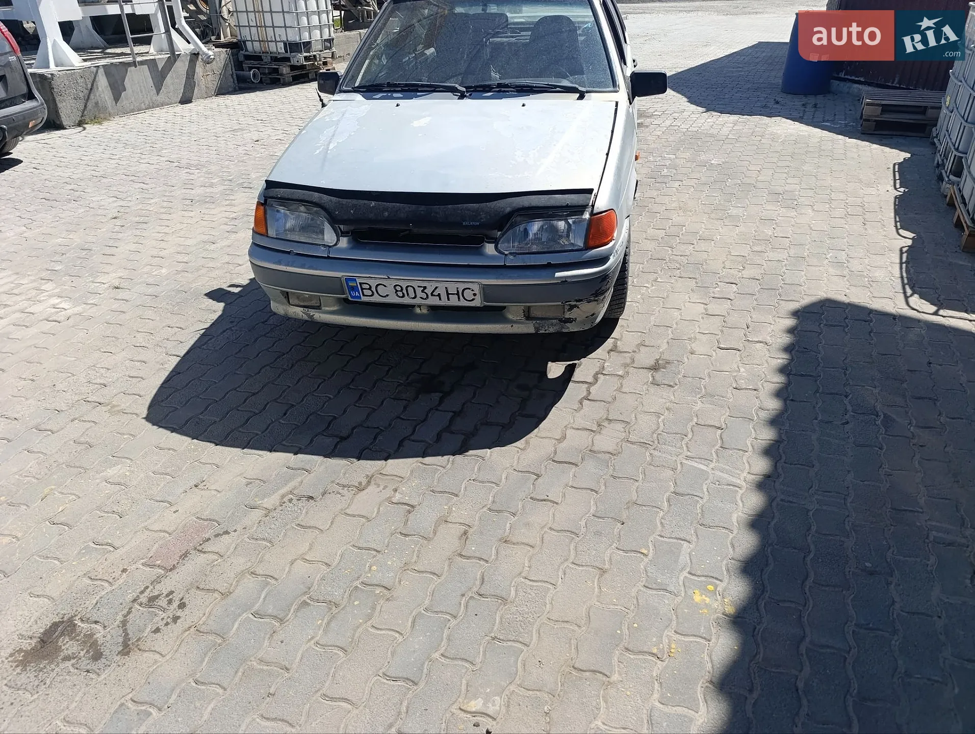 ВАЗ / Lada 2115 Samara, 2002