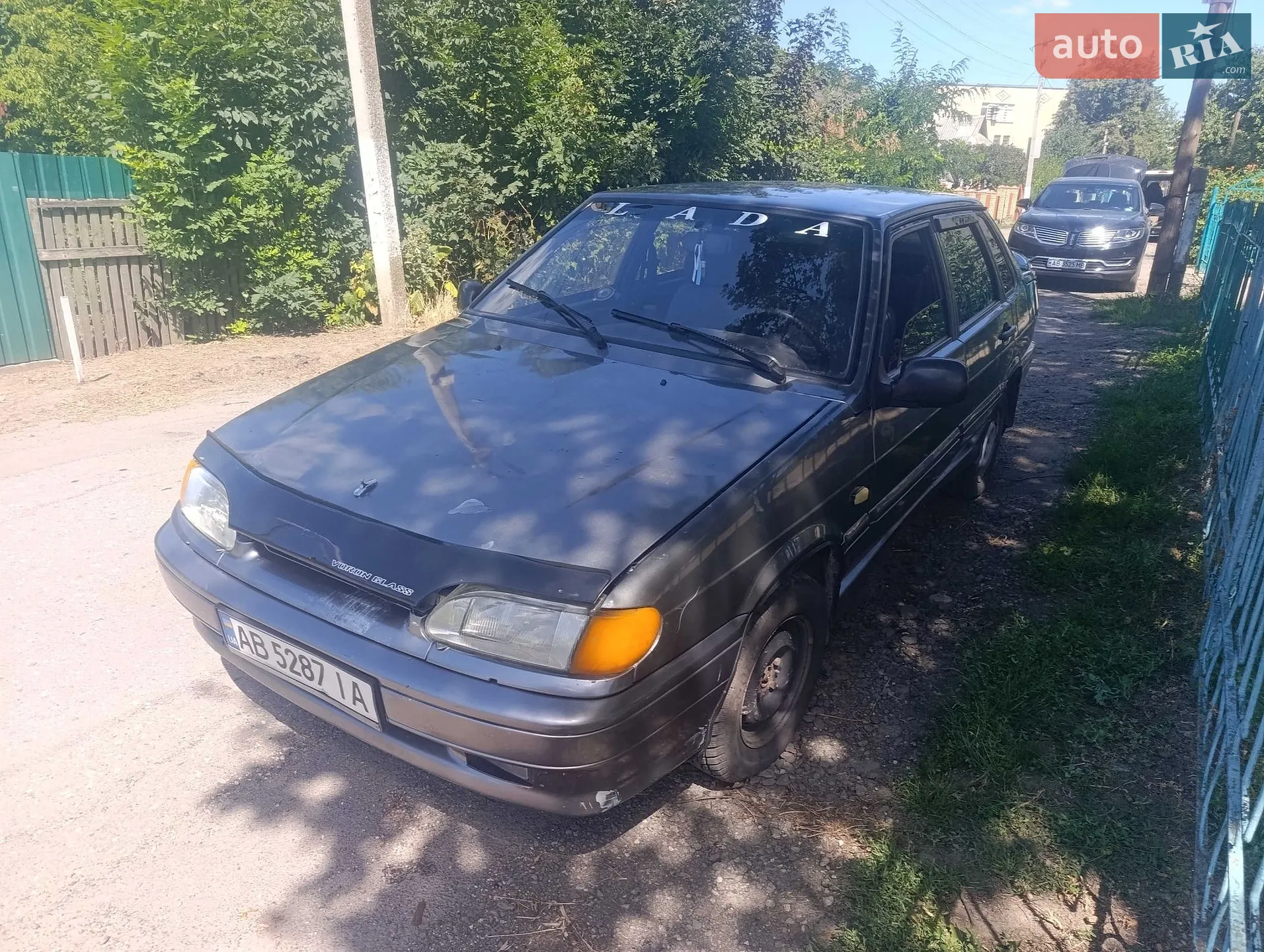 ВАЗ / Lada 2115 Samara, 2007
