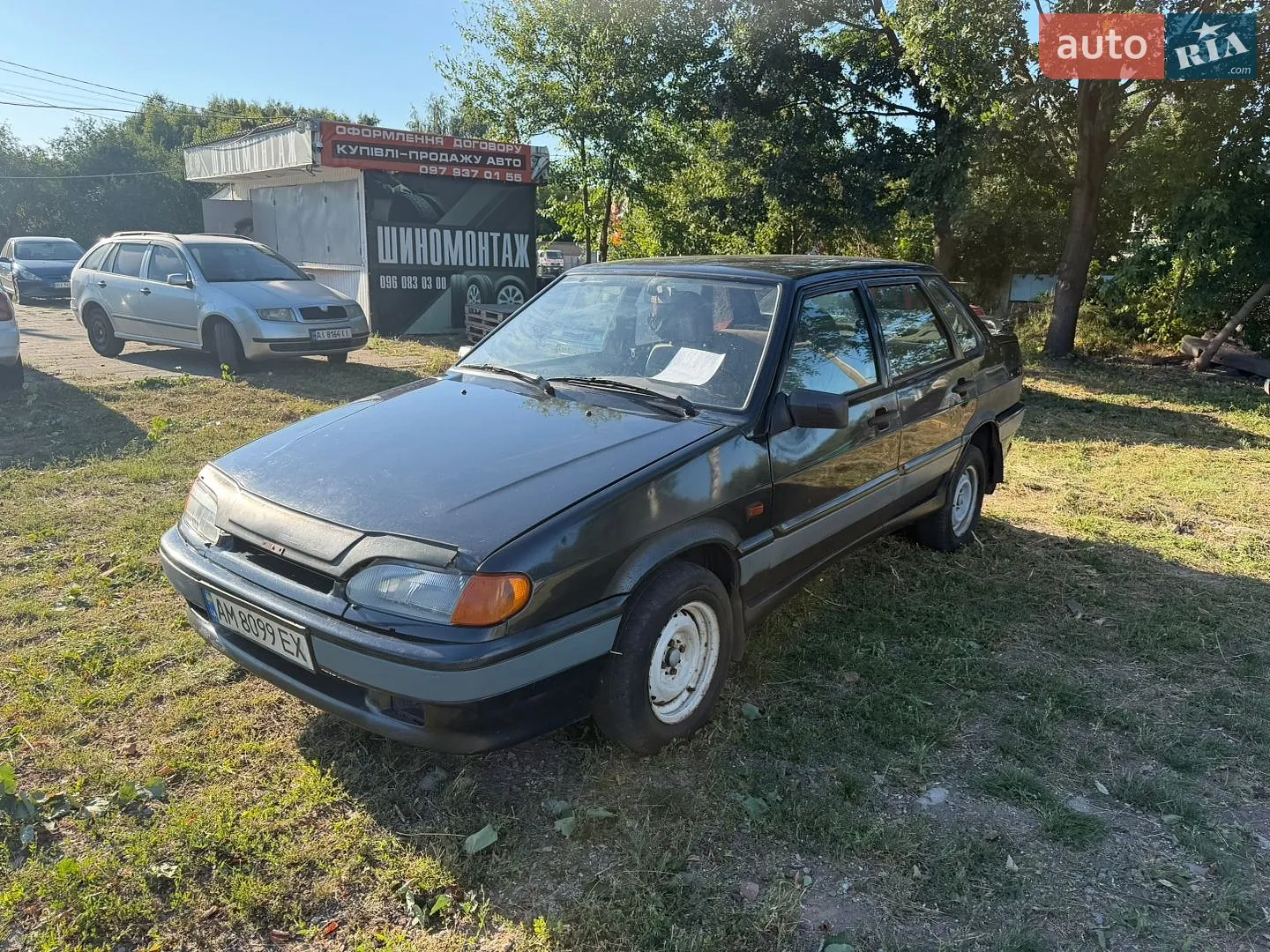 ВАЗ / Lada 2115 Samara, 2004