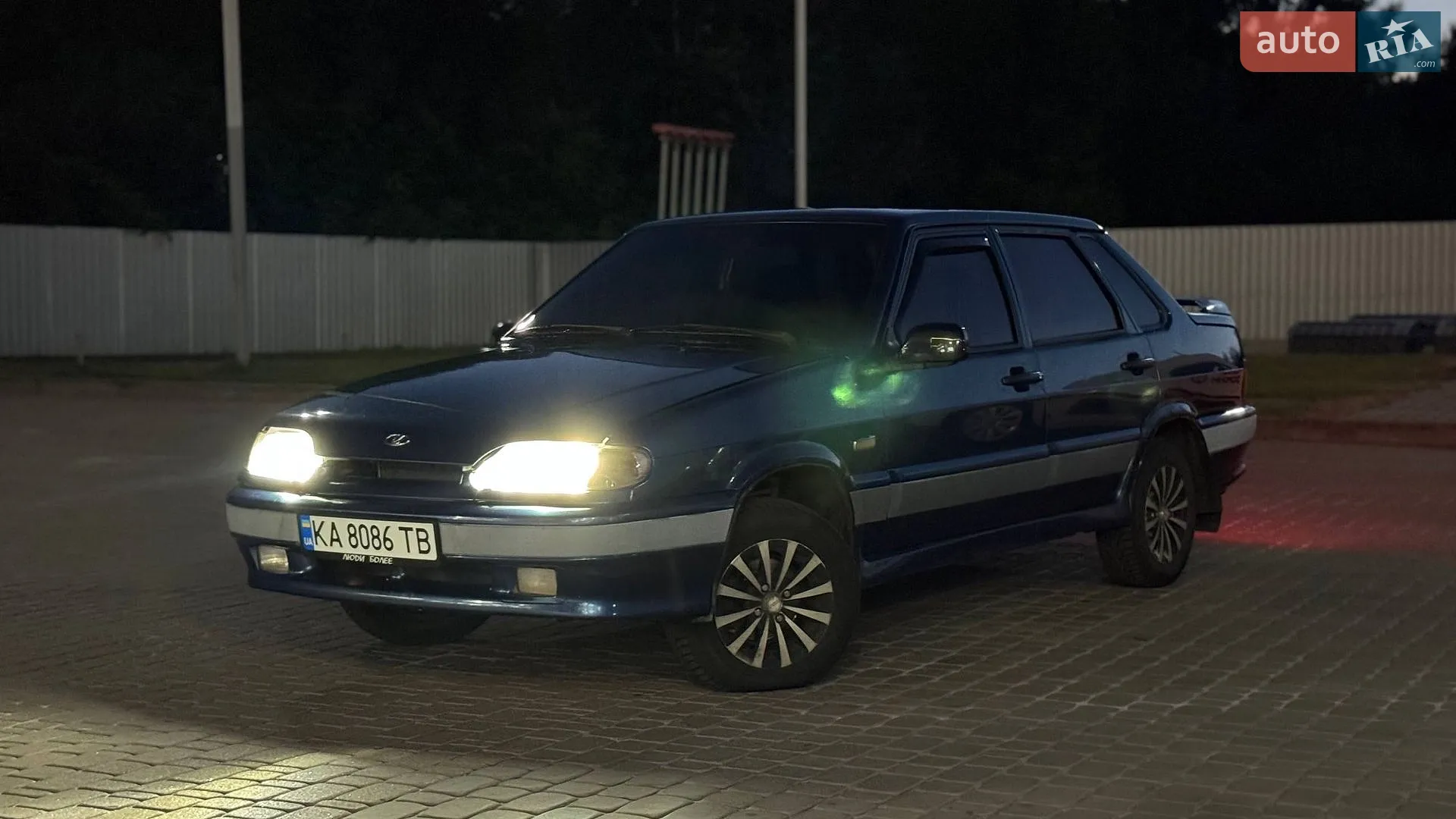 ВАЗ / Lada 2115 Samara, 2004