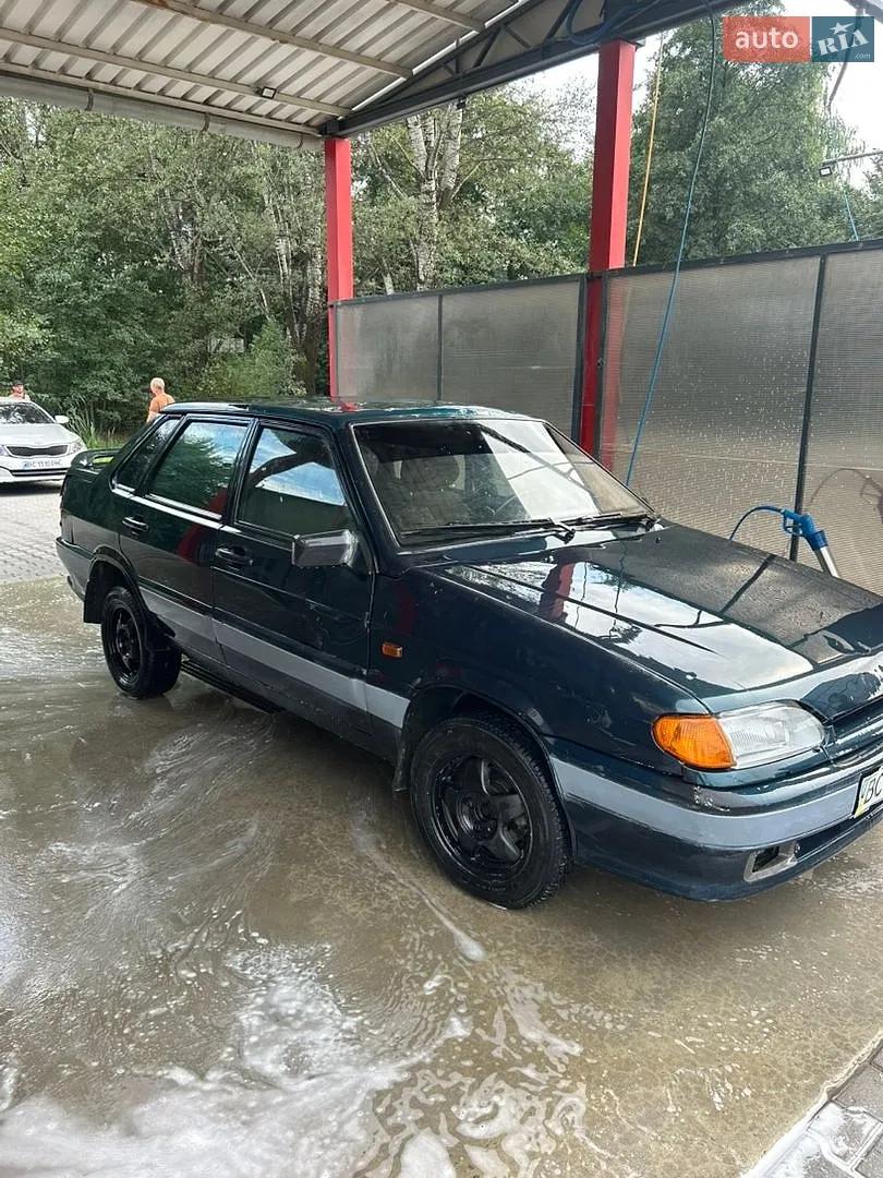 ВАЗ / Lada 2115 Samara, 2006