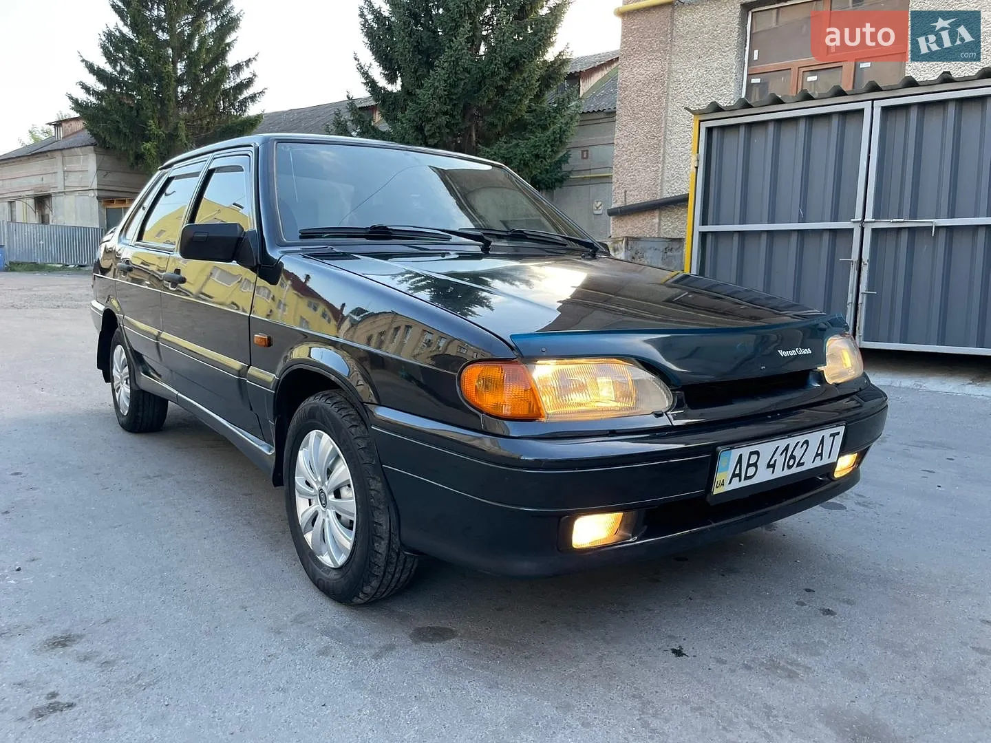 ВАЗ / Lada 2115 Samara, 2008