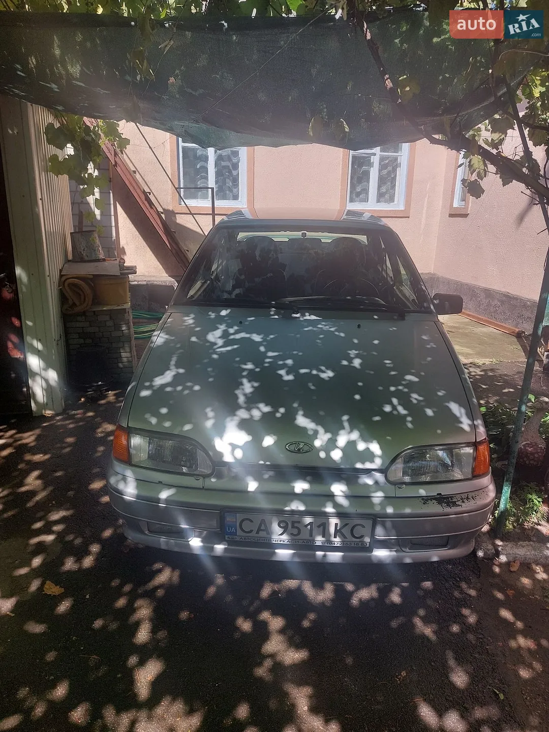 ВАЗ / Lada 2115 Samara, 2010