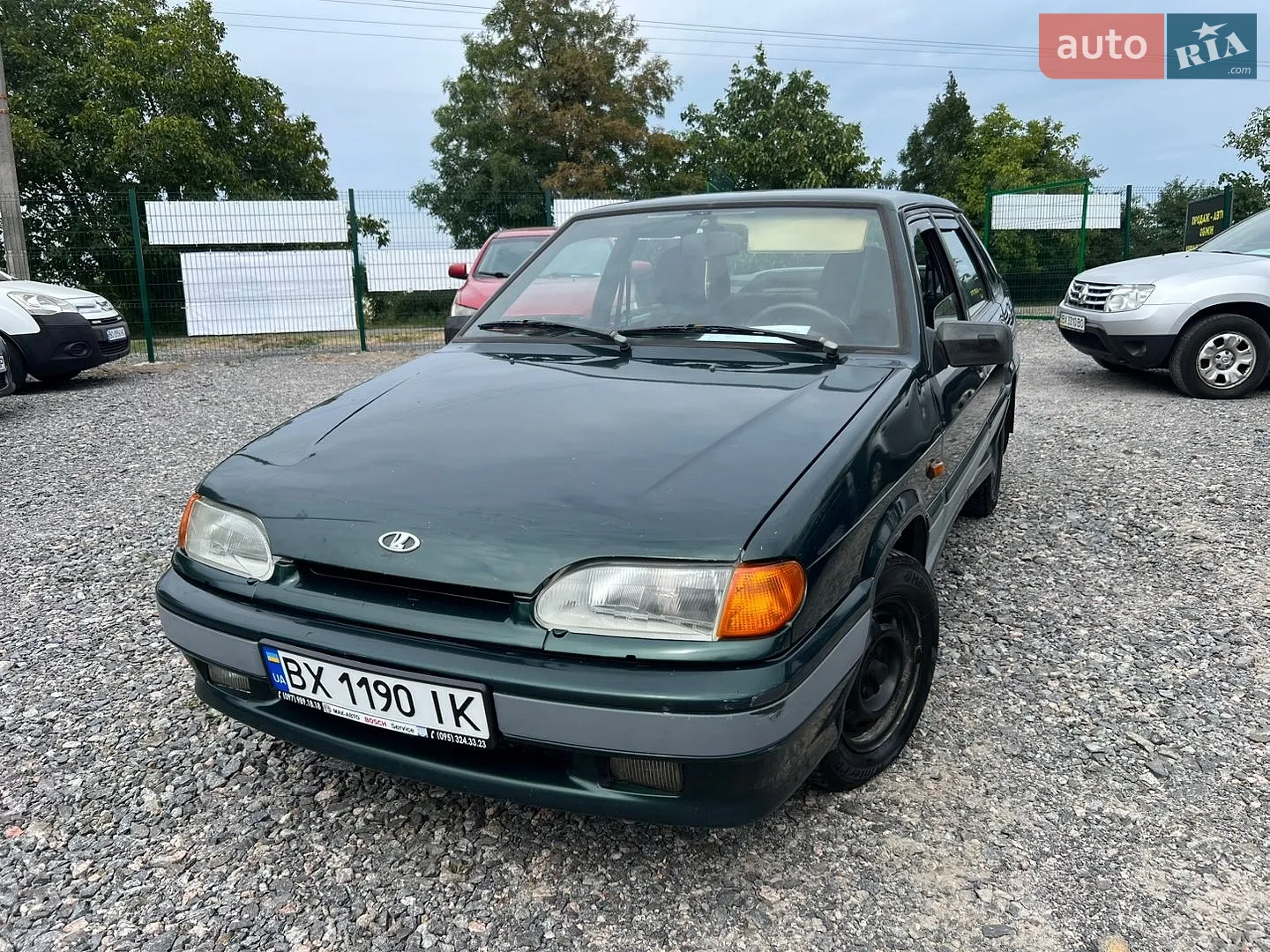 ВАЗ / Lada 2115 Samara, 2002