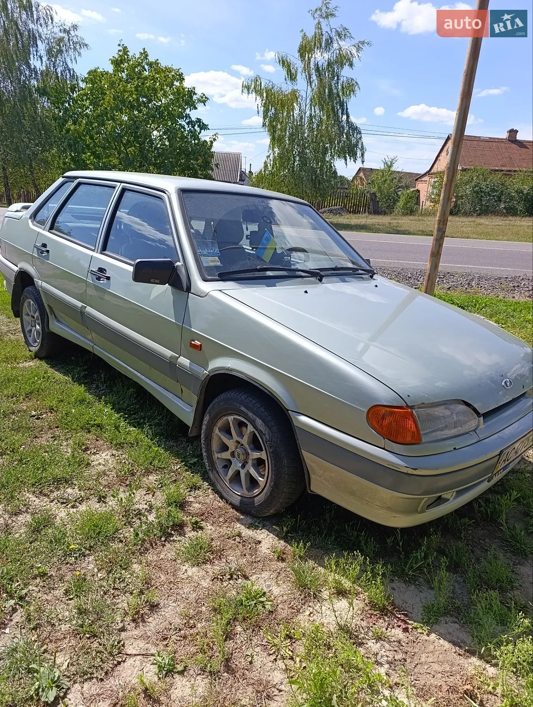ВАЗ / Lada 2115 Samara, 2007