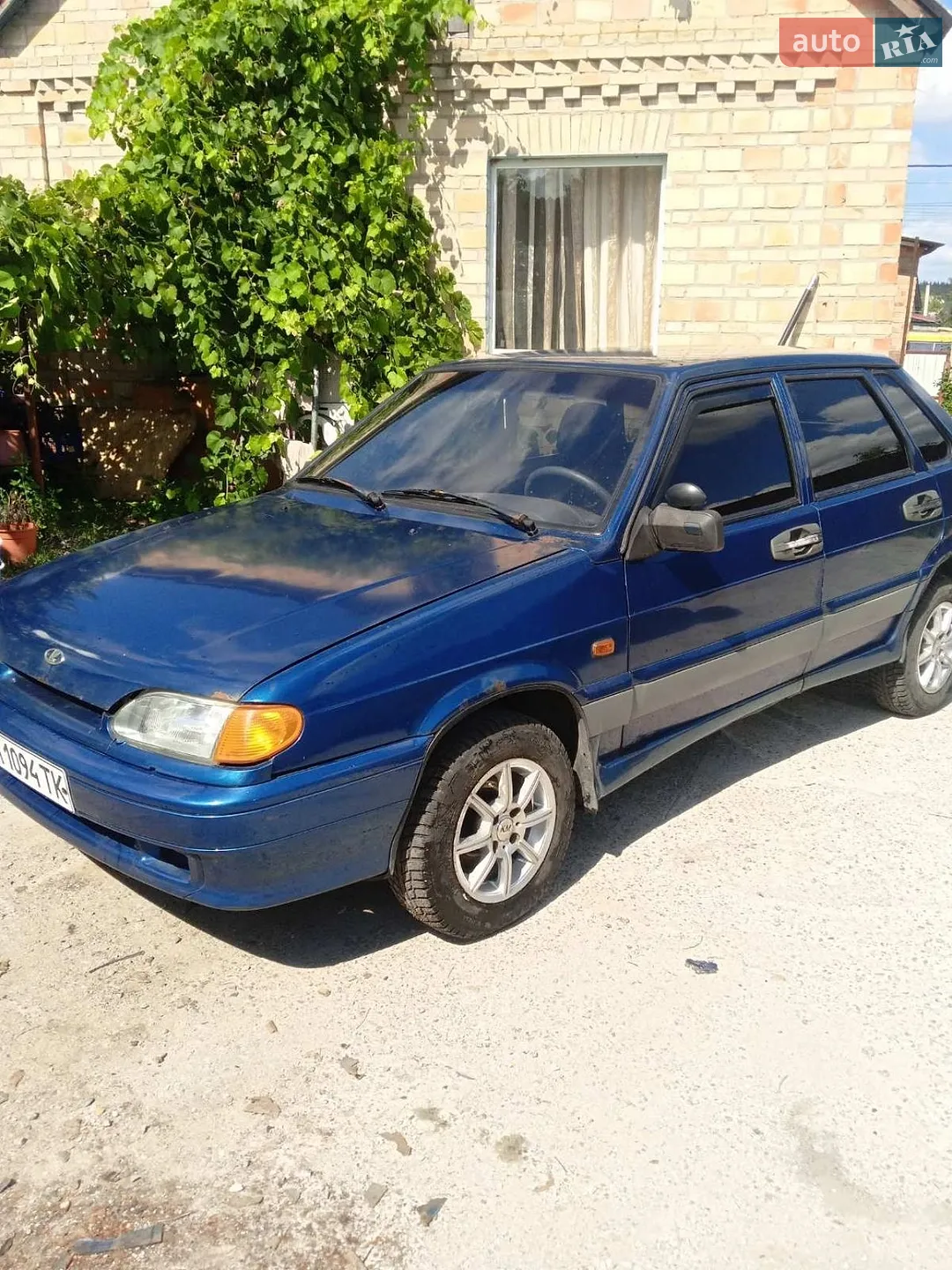 ВАЗ / Lada 2115 Samara, 2005