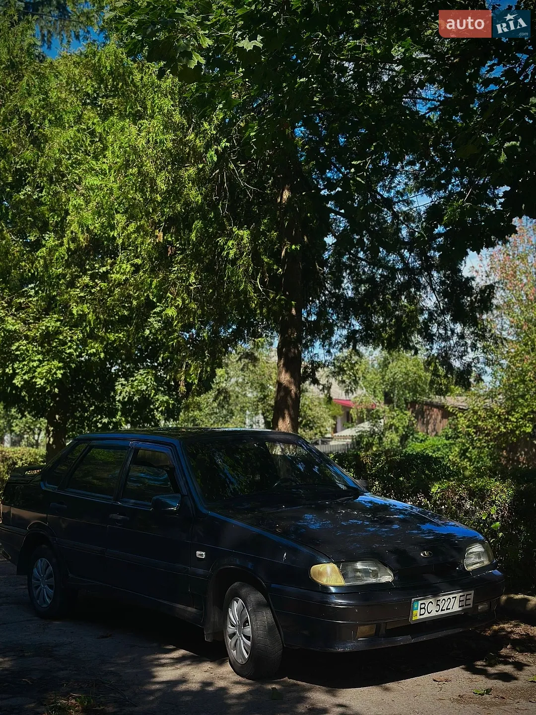 ВАЗ / Lada 2115 Samara, 2006