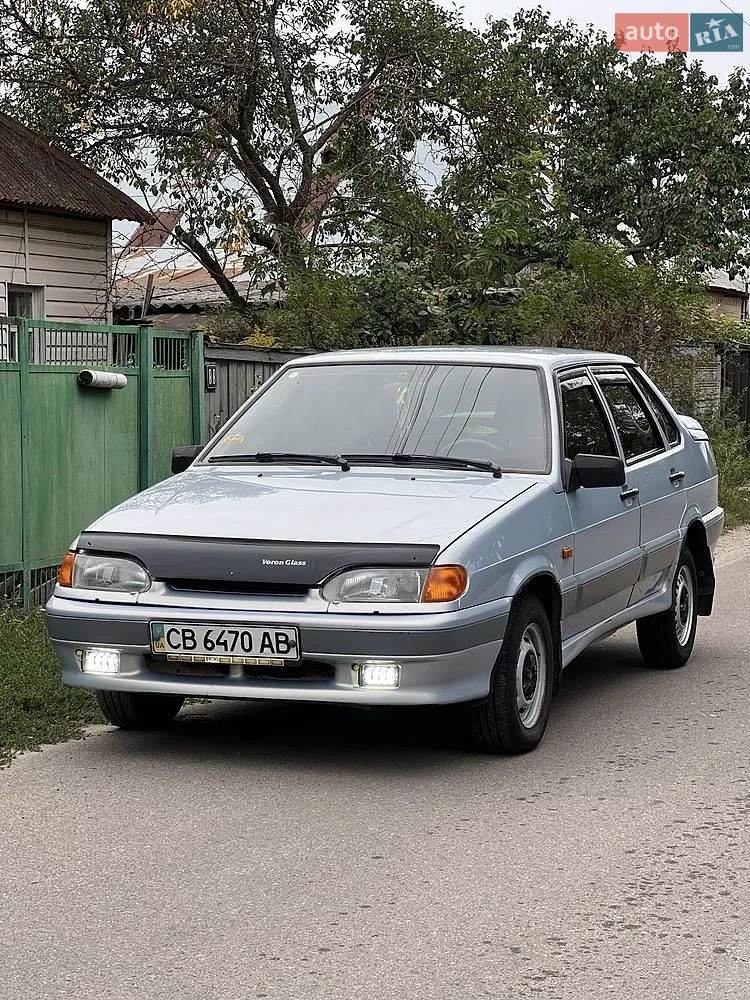 ВАЗ / Lada 2115 Samara, 2005