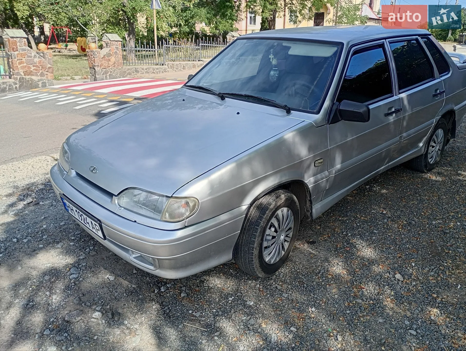 ВАЗ / Lada 2115 Samara, 2008