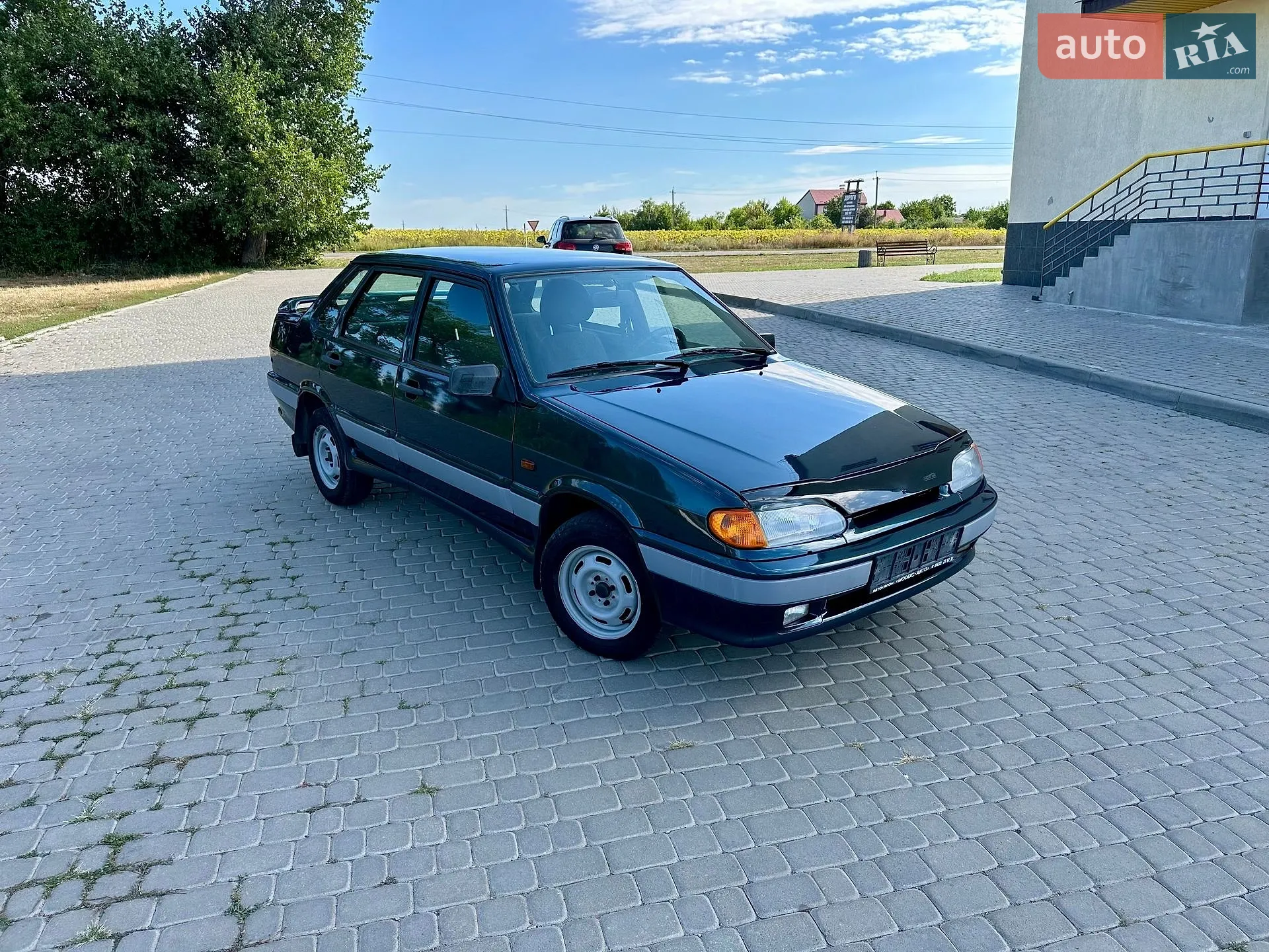ВАЗ / Lada 2115 Samara, 2006