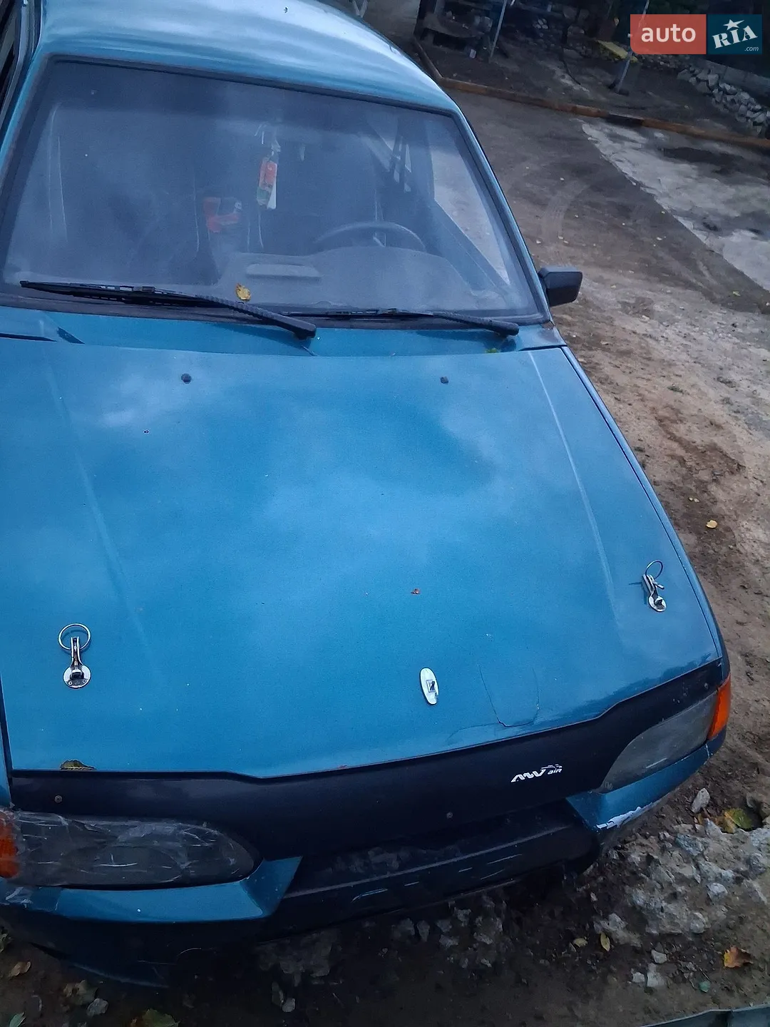 ВАЗ / Lada 2115 Samara, 1999