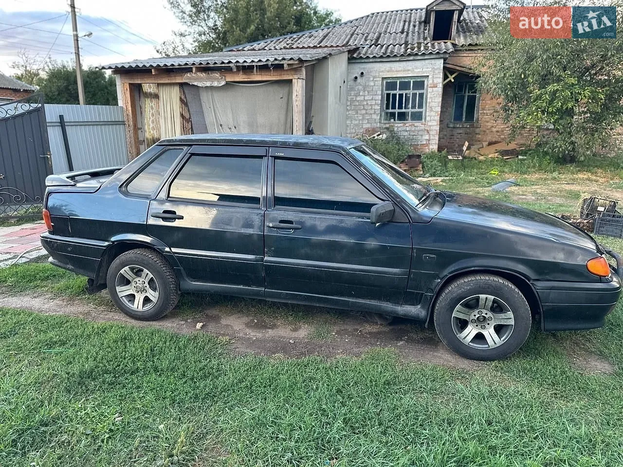 ВАЗ / Lada 2115 Samara, 2007