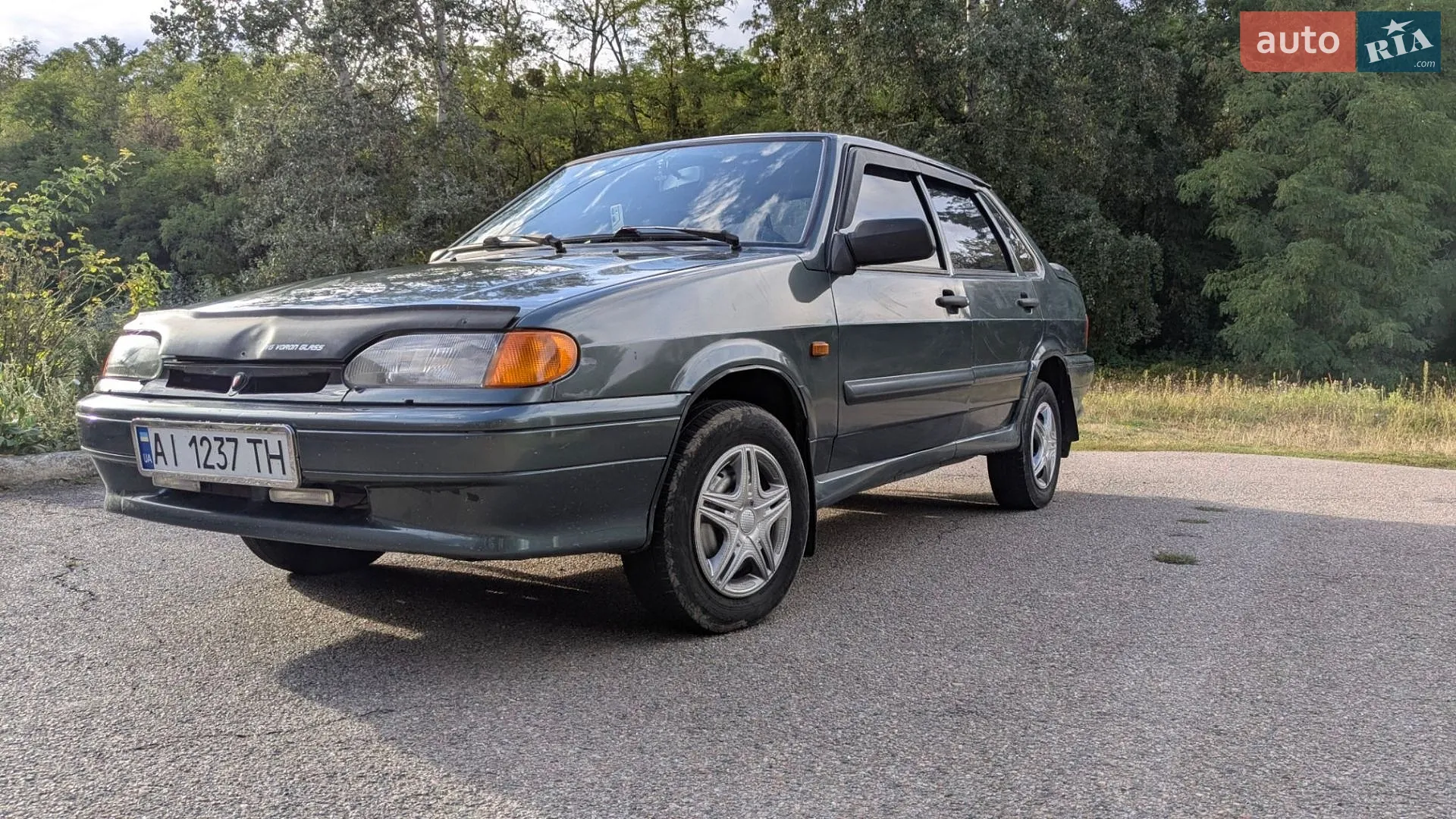 ВАЗ / Lada 2115 Samara, 2011