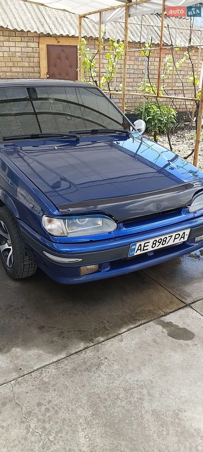 ВАЗ / Lada 2115 Samara, 2003