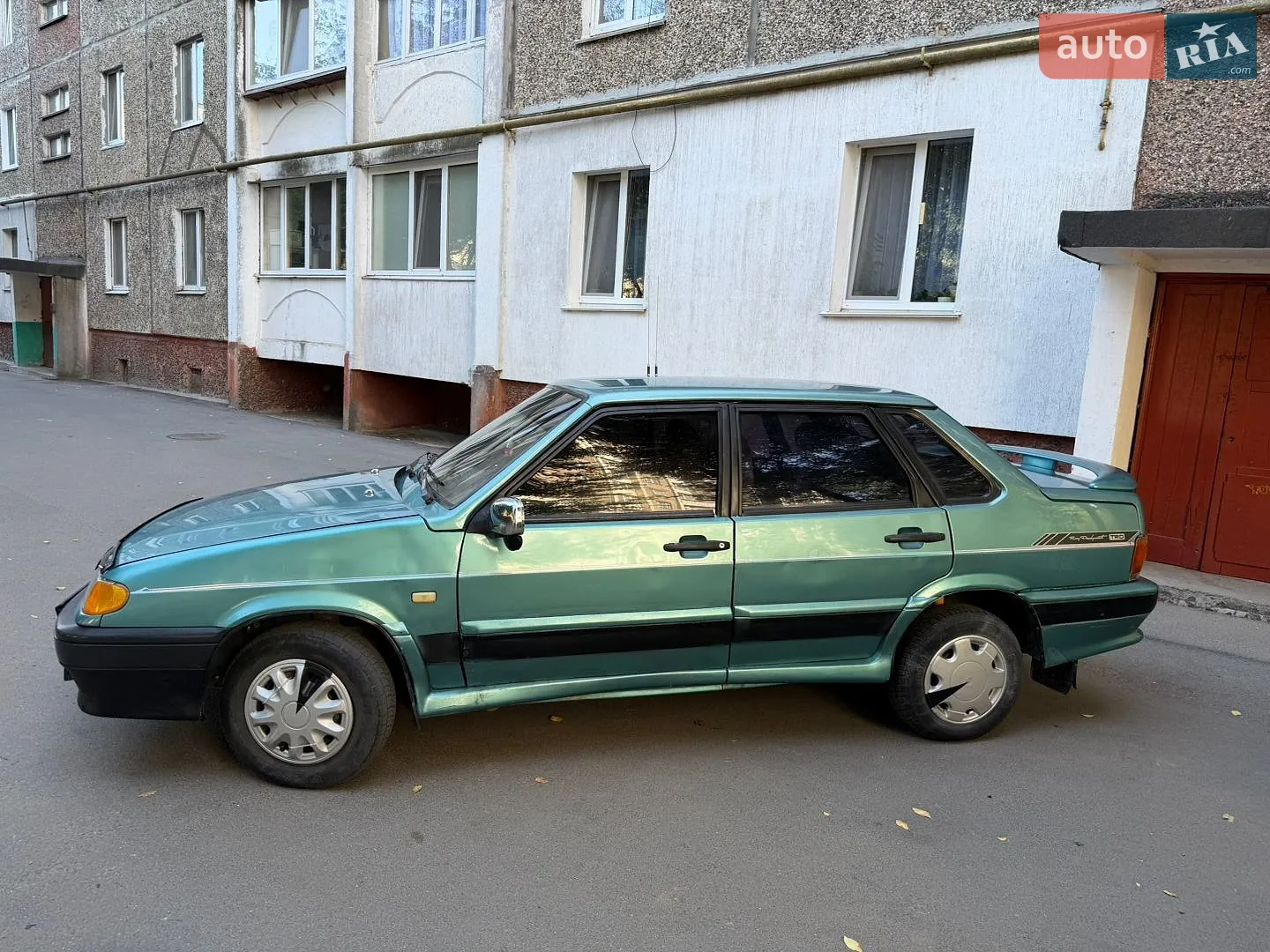 ВАЗ / Lada 2115 Samara 1999 — 1