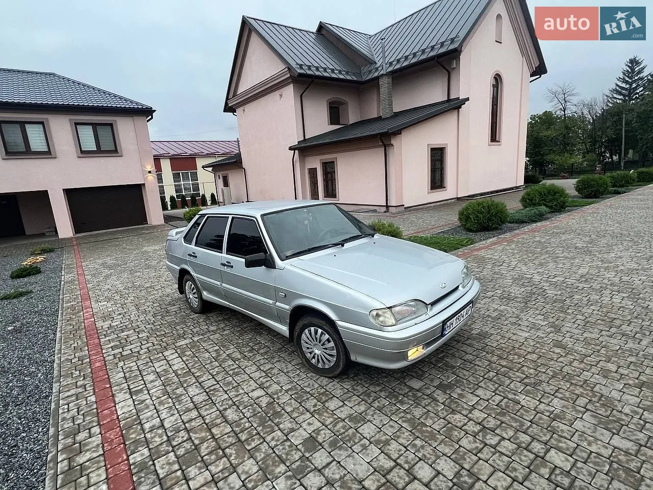 ВАЗ / Lada 2115 Samara, 2008