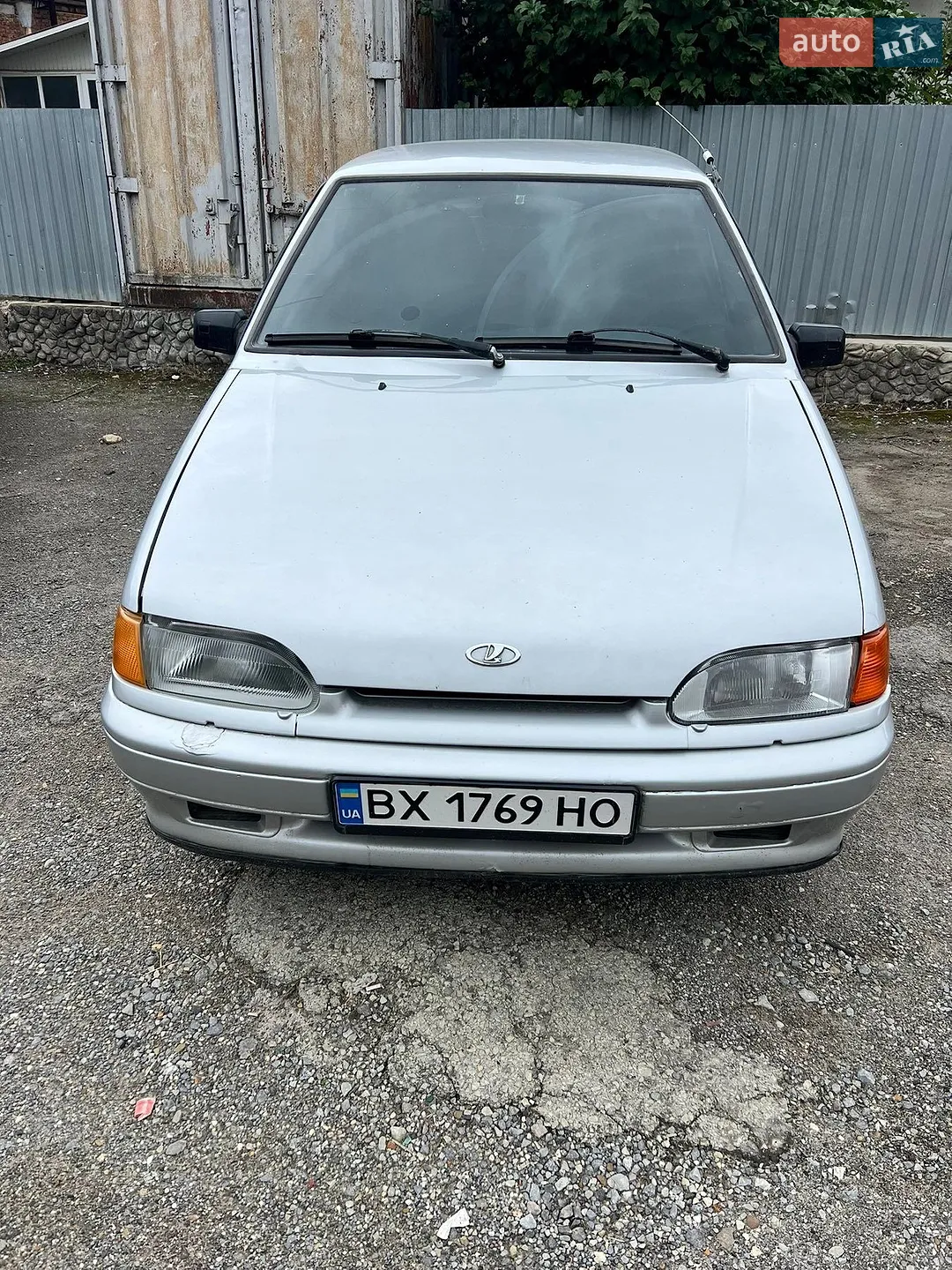 ВАЗ / Lada 2115 Samara, 2007