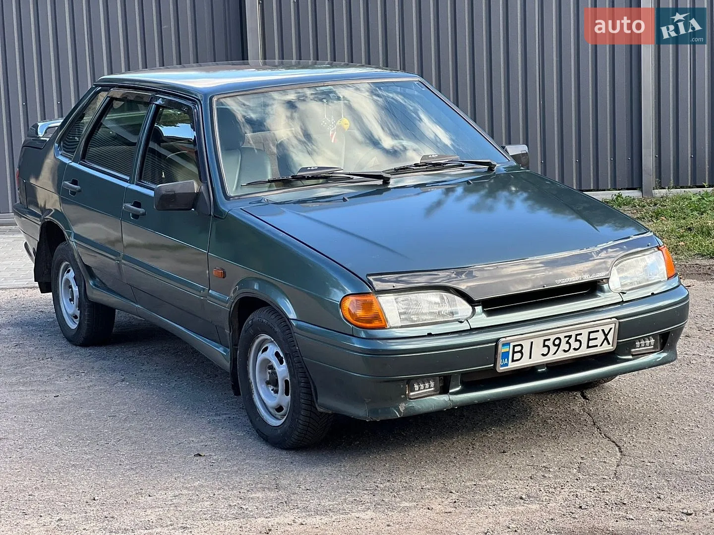 ВАЗ / Lada 2115 Samara, 2008