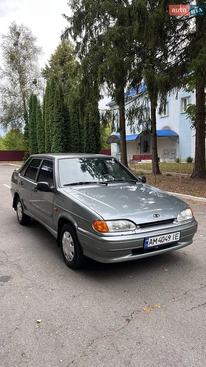ВАЗ / Lada 2115 Samara, 2010