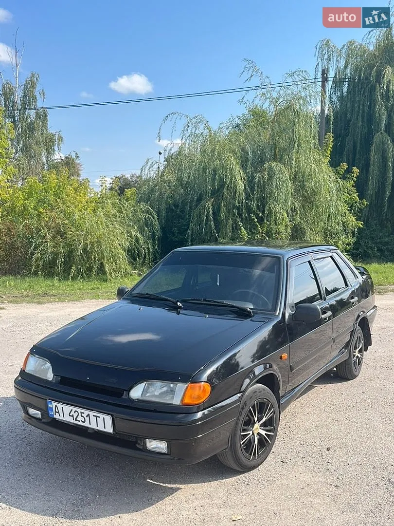 ВАЗ / Lada 2115 Samara, 2010