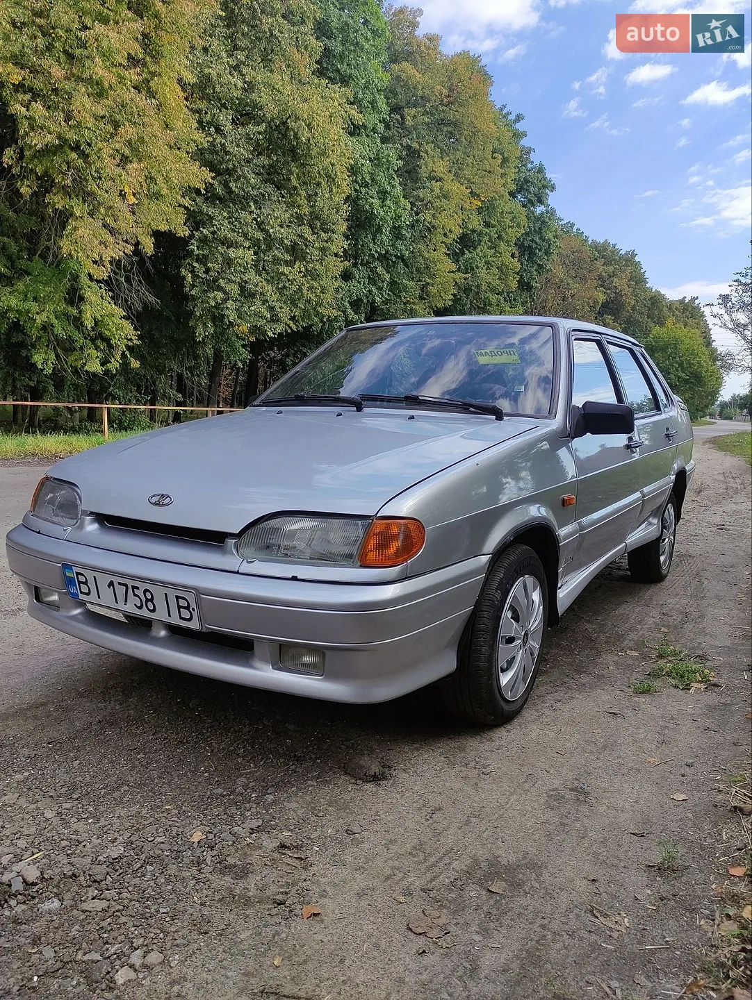 ВАЗ / Lada 2115 Samara, 2001