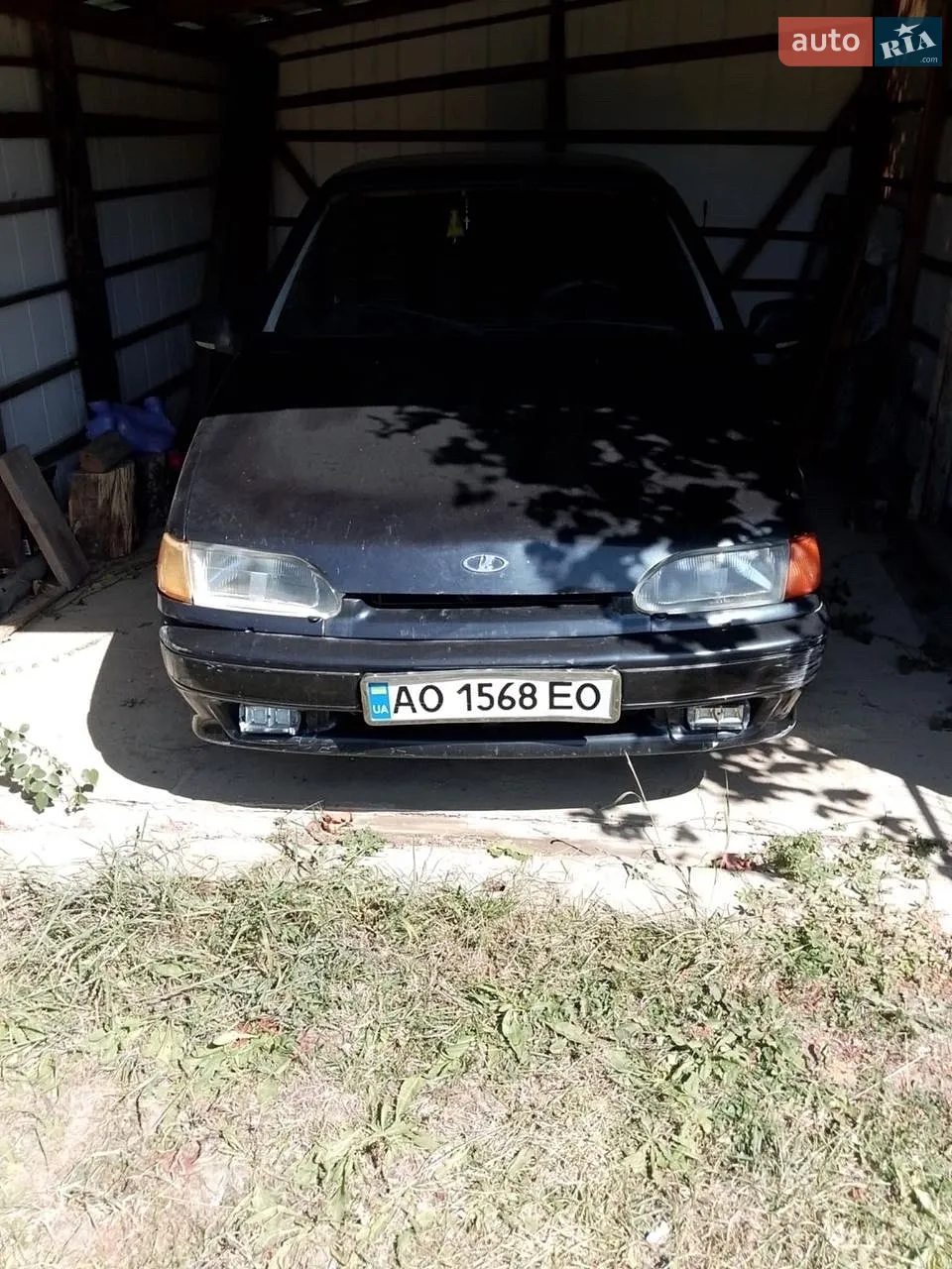 ВАЗ / Lada 2115 Samara, 2007