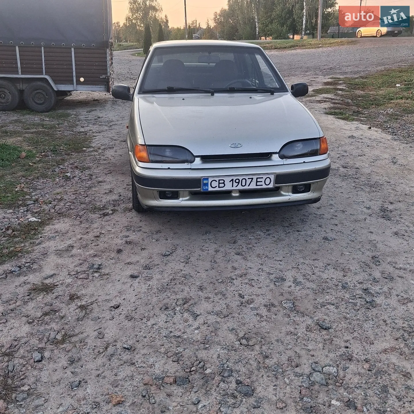ВАЗ / Lada 2115 Samara, 2005