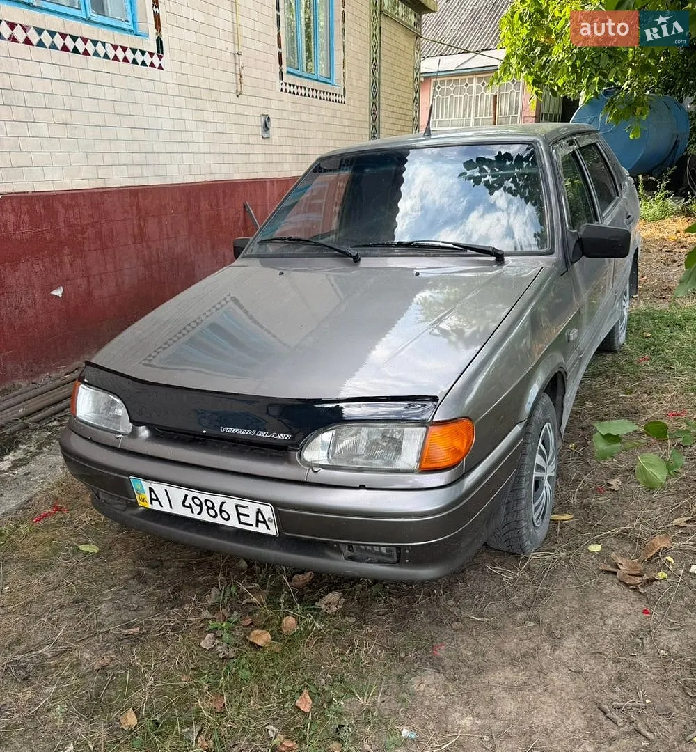 ВАЗ / Lada 2115 Samara, 2008