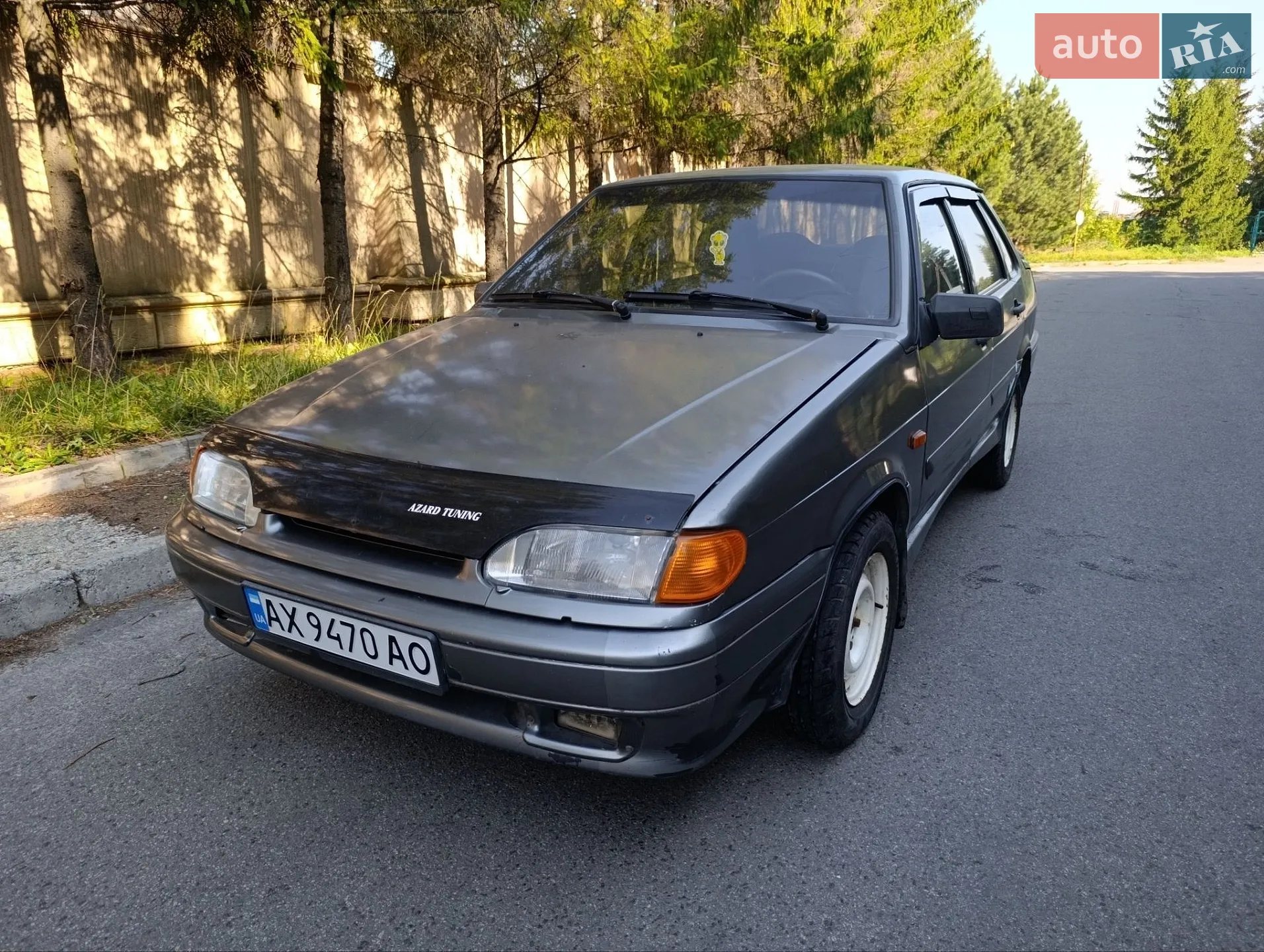ВАЗ / Lada 2115 Samara, 2011