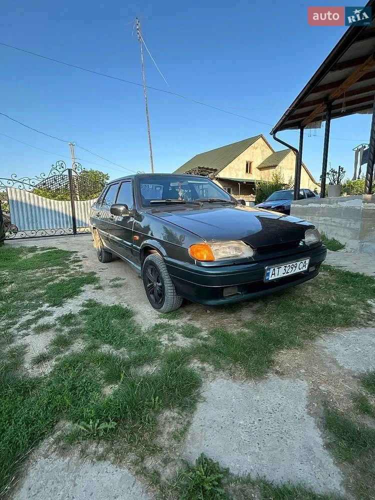 ВАЗ / Lada 2115 Samara, 2007