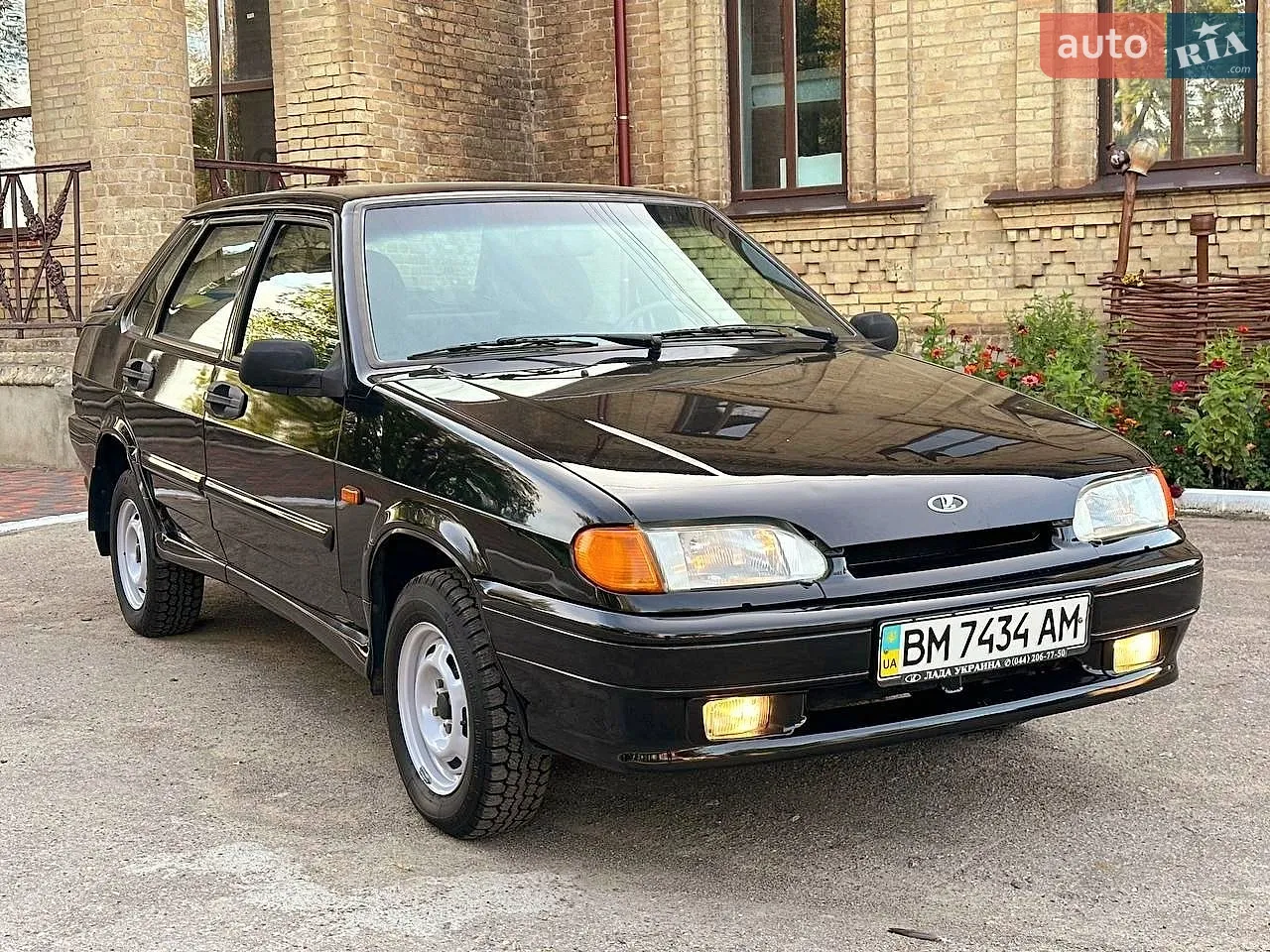 ВАЗ / Lada 2115 Samara, 2009