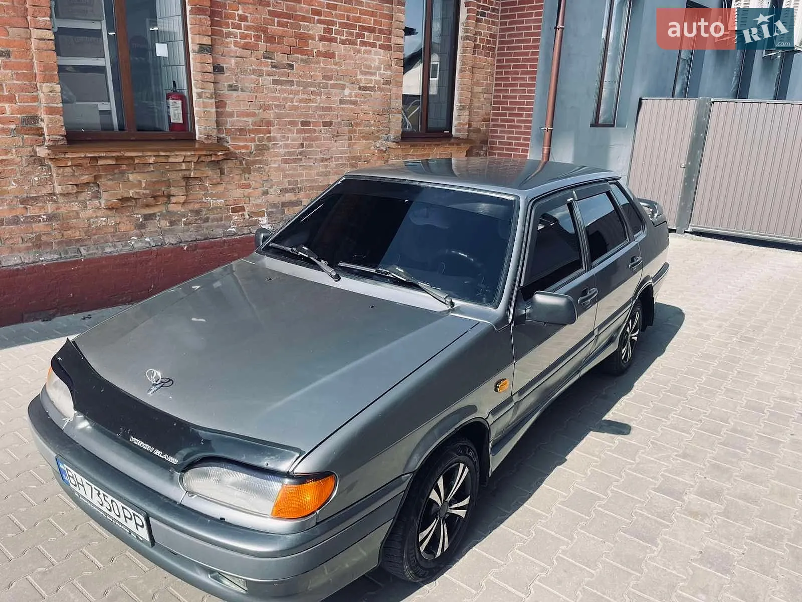 ВАЗ / Lada 2115 Samara, 2005