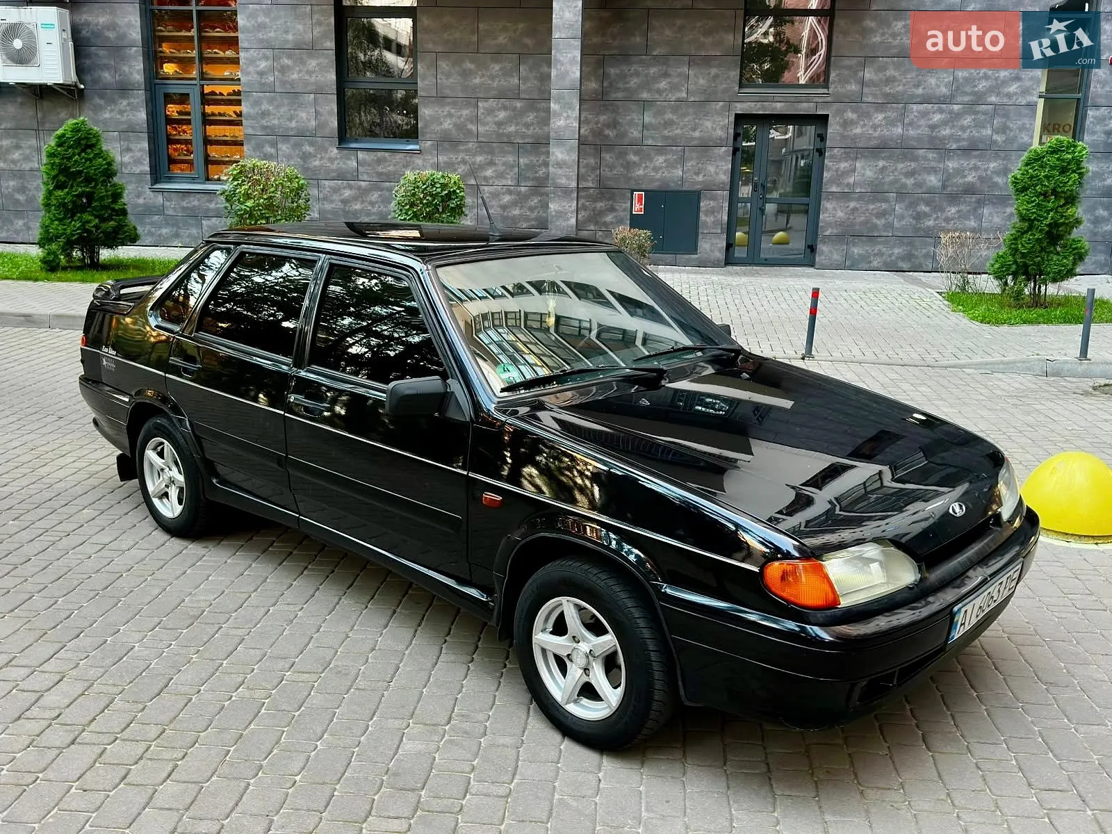 ВАЗ / Lada 2115 Samara, 2010