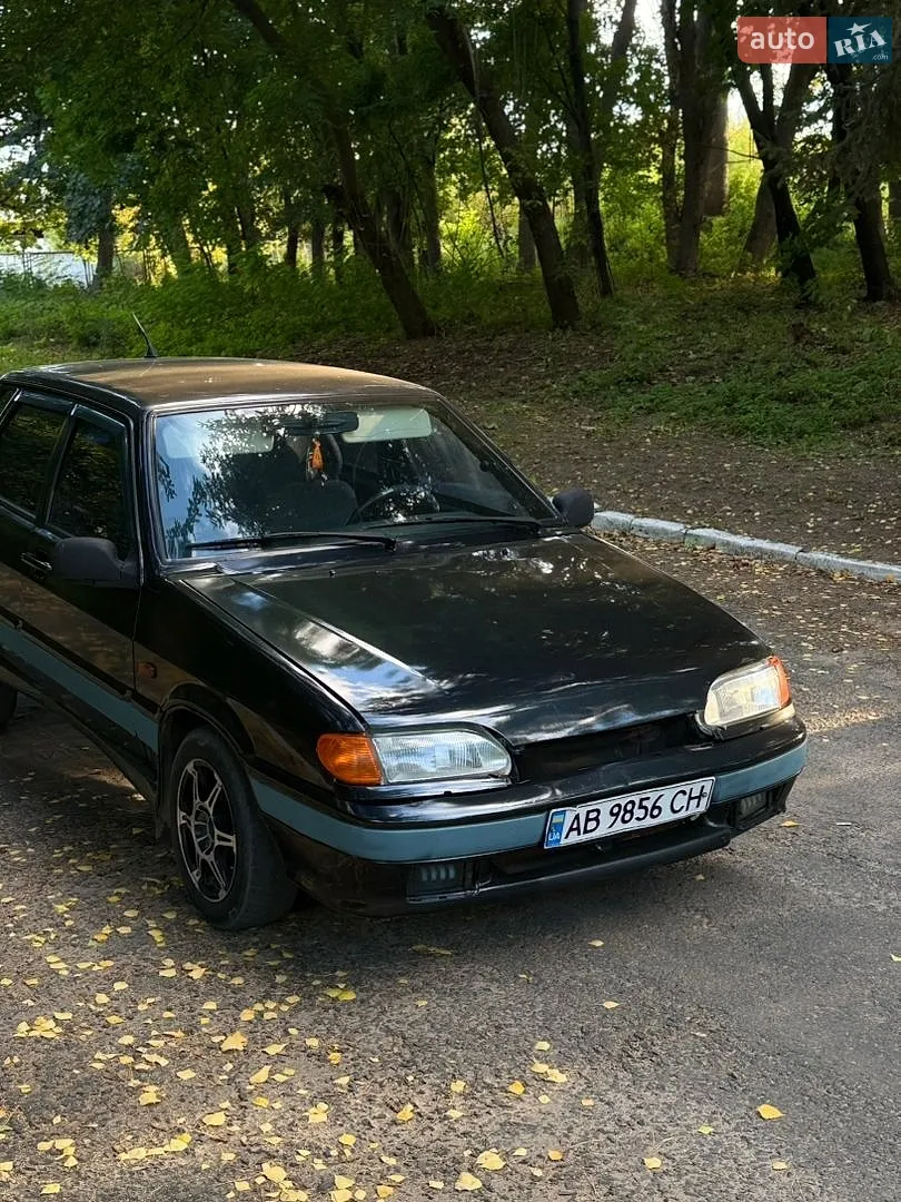 ВАЗ / Lada 2115 Samara, 2008