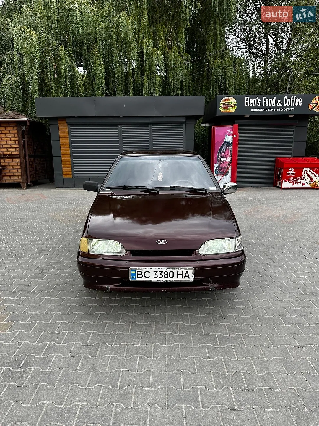 ВАЗ / Lada 2115 Samara, 2012