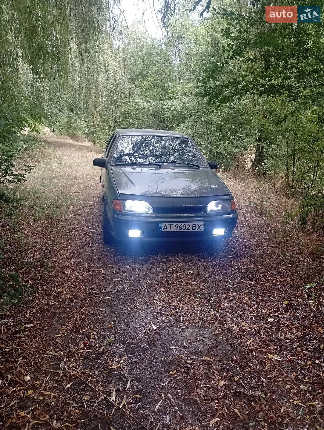 ВАЗ / Lada 2115 Samara, 2007