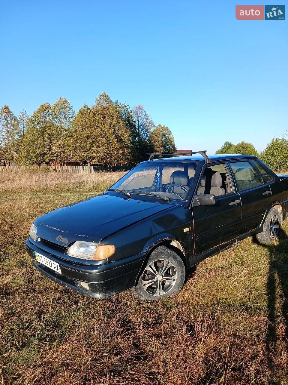 ВАЗ / Lada 2115 Samara, 2008