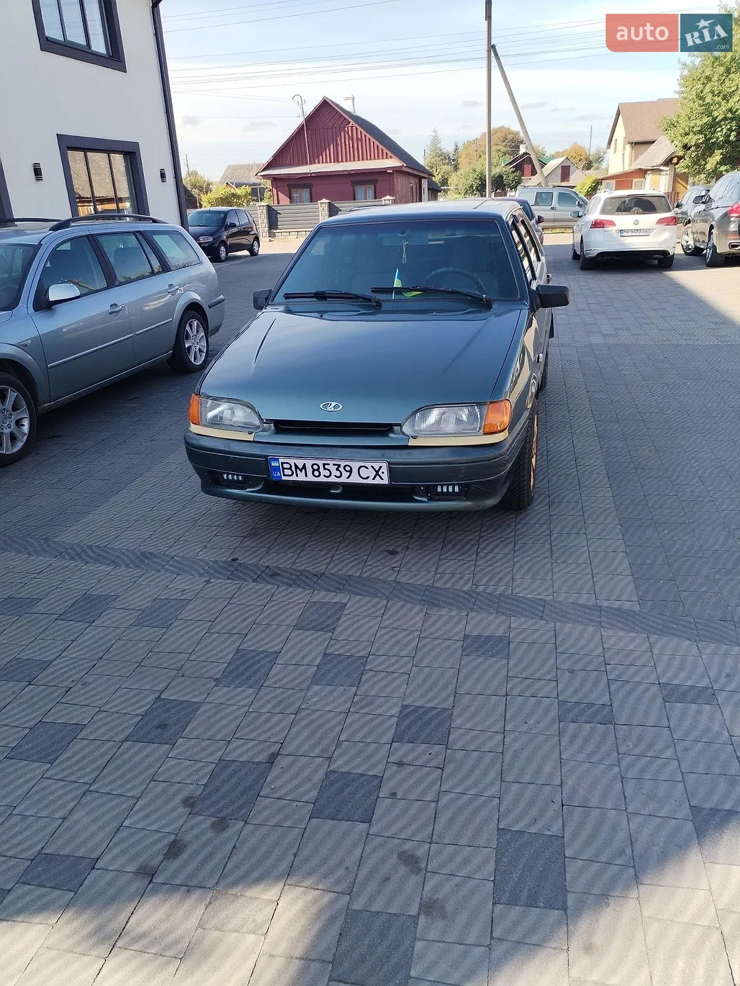 ВАЗ / Lada 2115 Samara, 2008