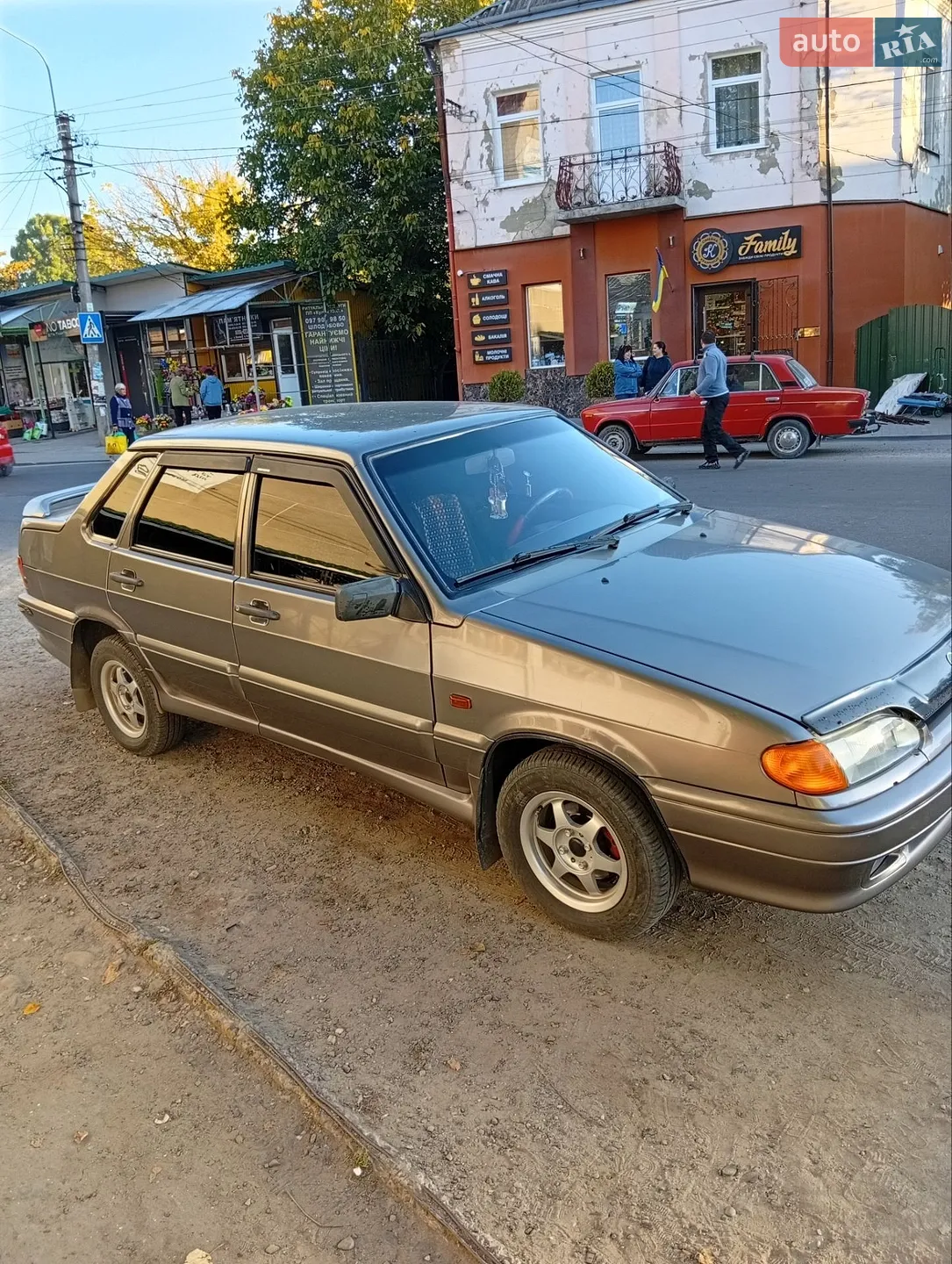 ВАЗ / Lada 2115 Samara, 2008