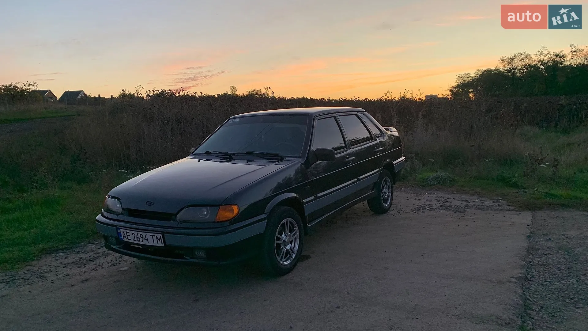 ВАЗ / Lada 2115 Samara, 2006