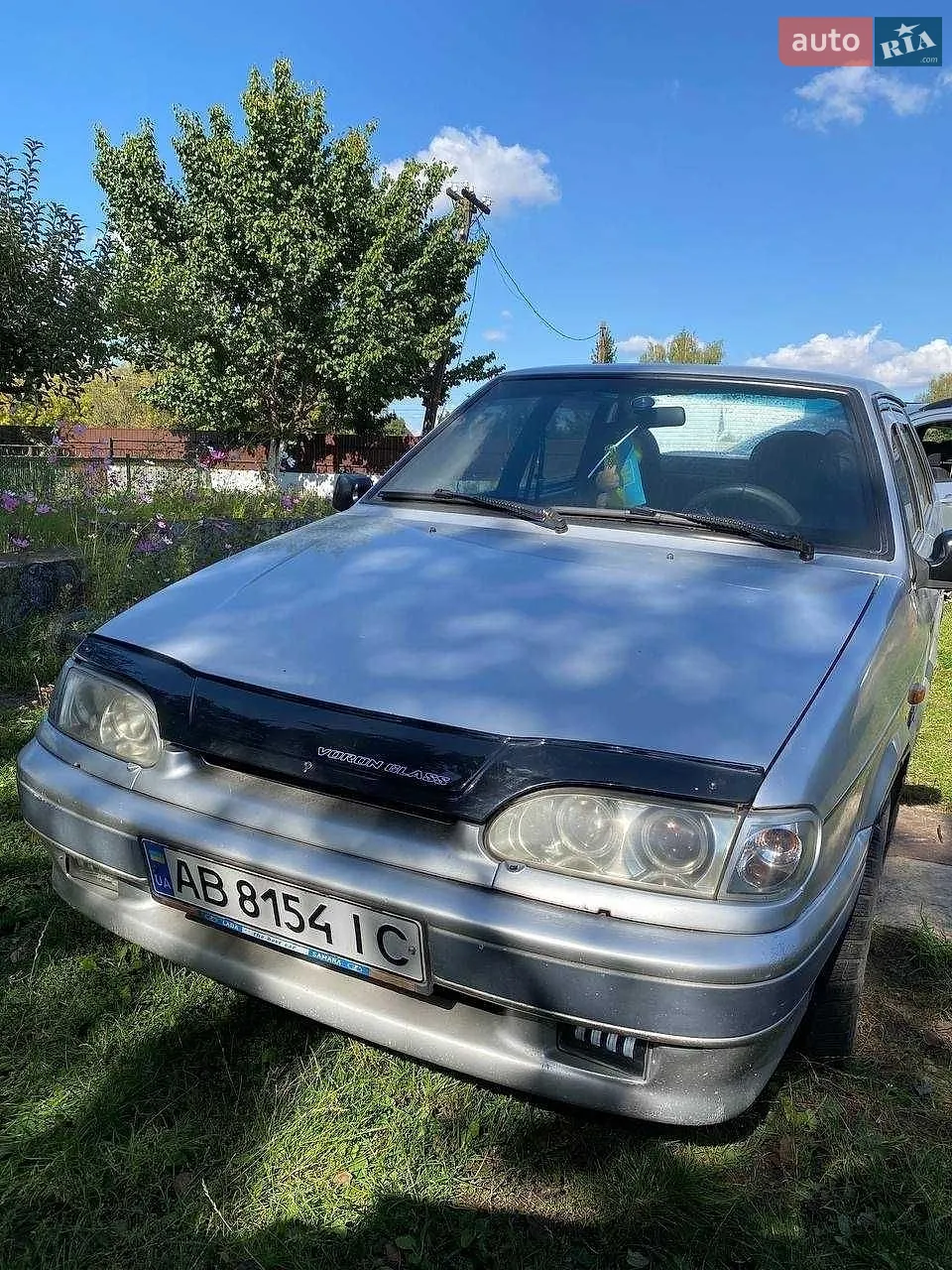 ВАЗ / Lada 2115 Samara, 2004
